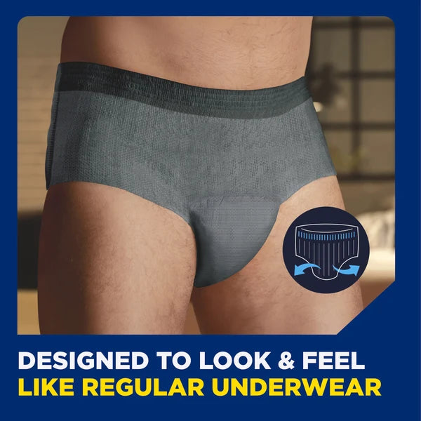 TENA MEN Premium Fit Protective Underwear Maxi