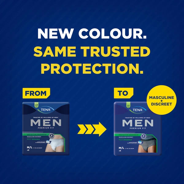 TENA MEN Premium Fit Protective Underwear Maxi