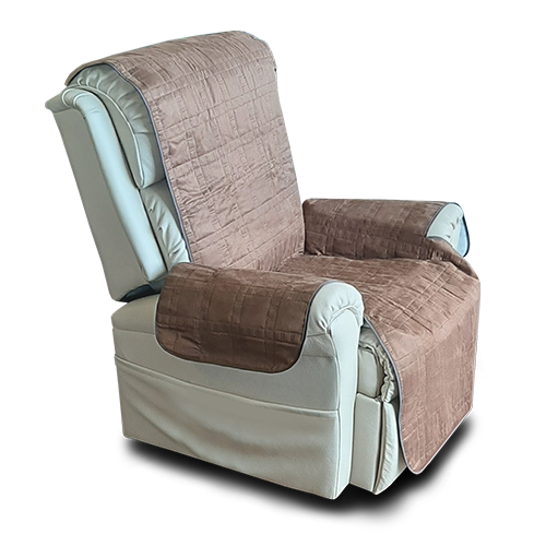 Washable Protective Cover to suit – LIFT AND RECLINE CHAIR