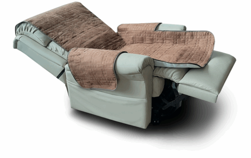 Washable Protective Cover to suit – LIFT AND RECLINE CHAIR