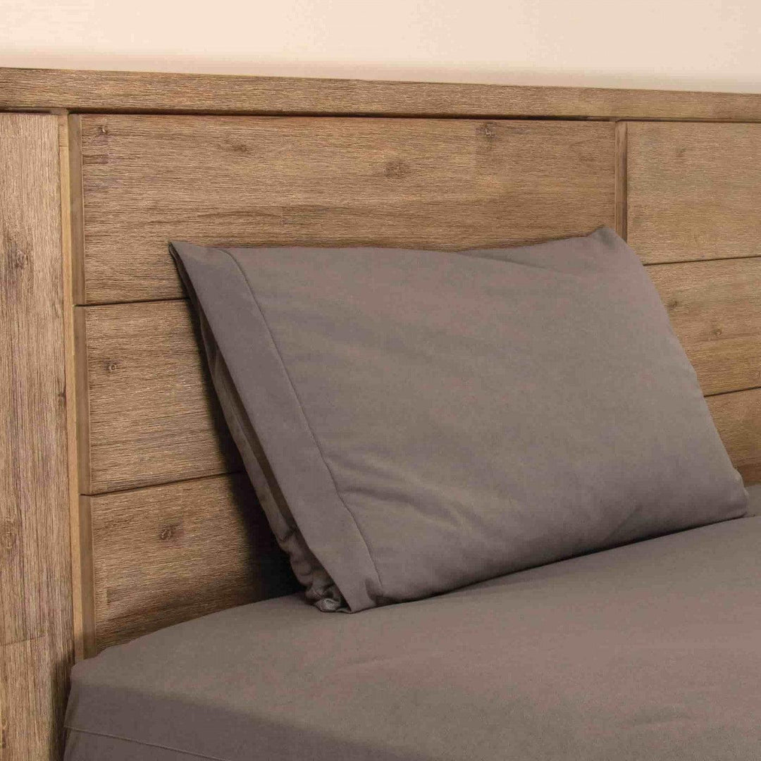 Conni Micro-Plush - Waterproof Pillow Protector - LuxeMED