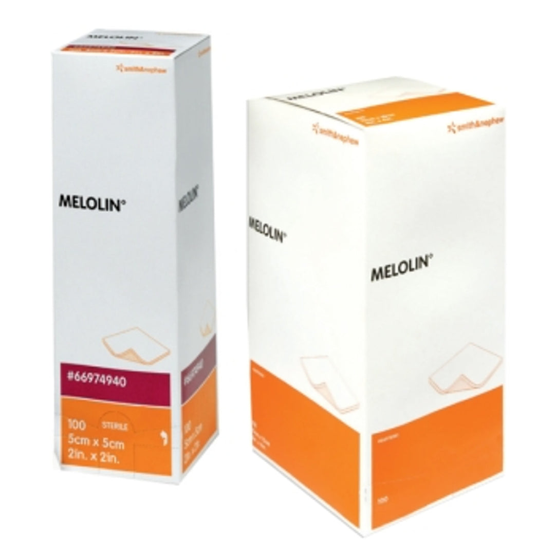 Melolin Image Melolin 10cm x 10cm – LuxeMED