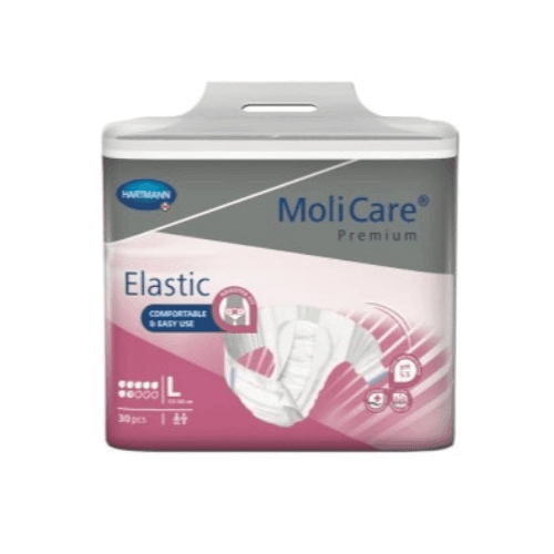 MoliCare Premium Elastic 7 Drops - LuxeMED