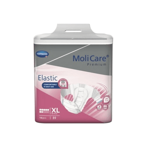 MoliCare Premium Elastic 7 Drops - LuxeMED