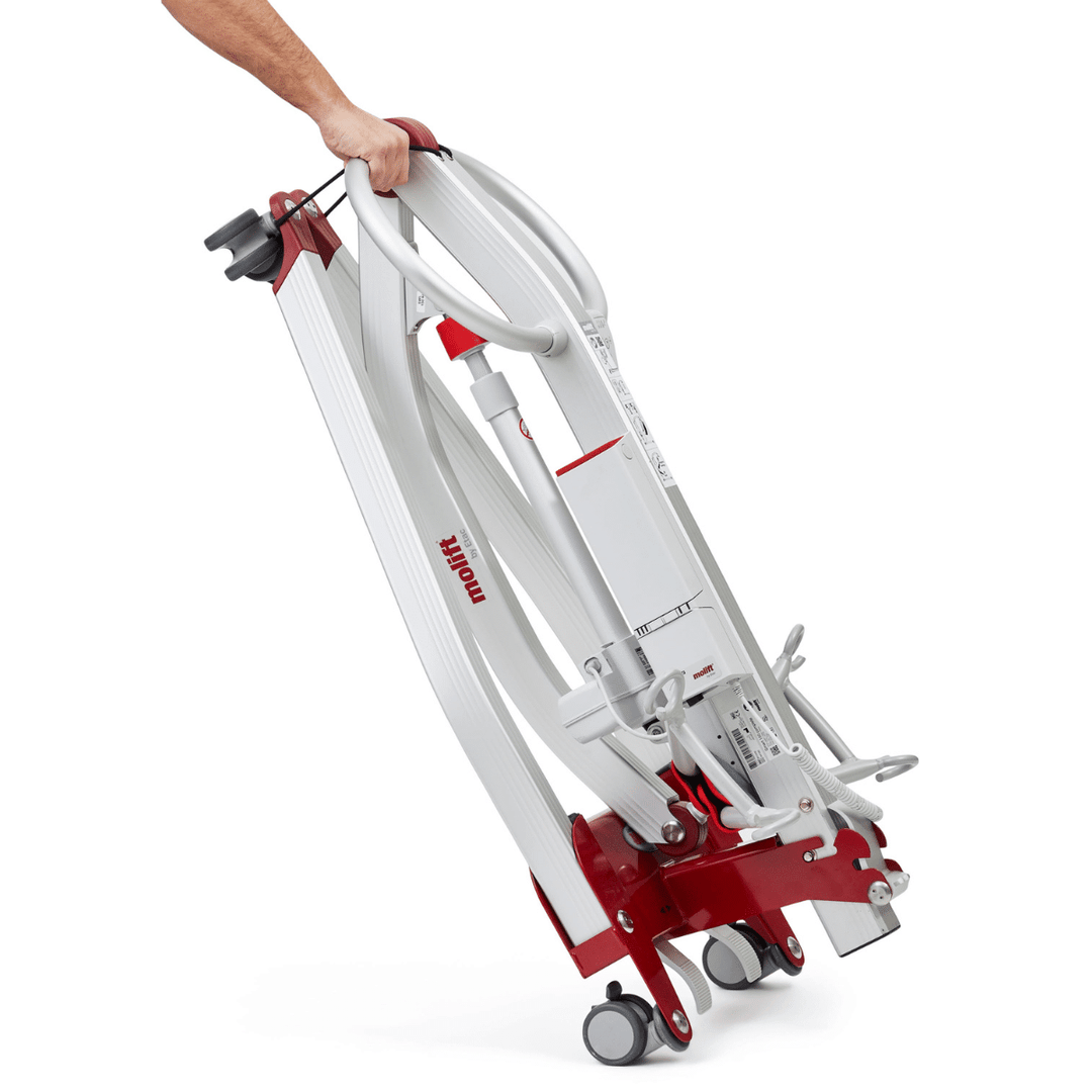 Molift Smart 150 Generation 2 Folding Portable Patient Lifter