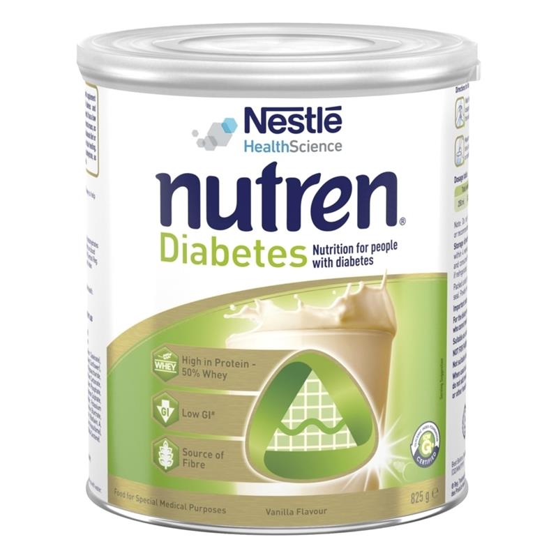Nutren Hospital Active (Sustagen) Diabetic Vanilla