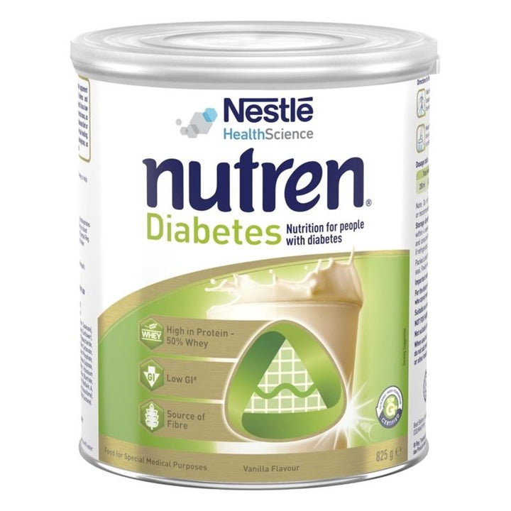 Nutren Hospital Active (Sustagen) Diabetic Vanilla