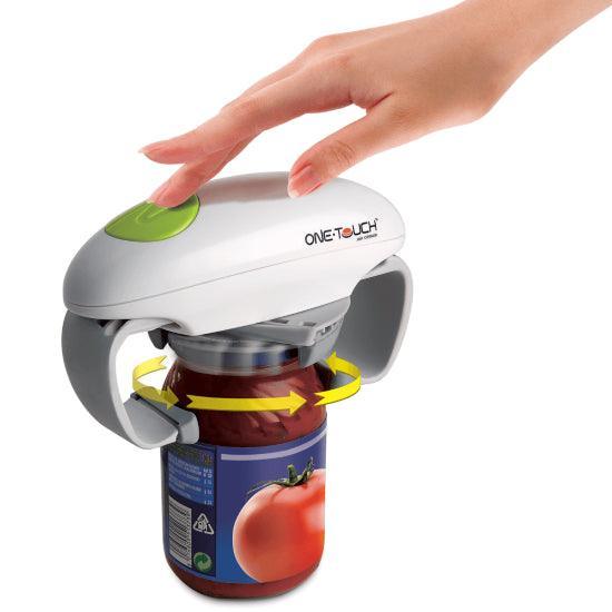 Automatic Jar Opener - One Touch - LuxeMED