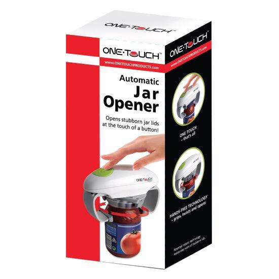 Automatic Jar Opener - One Touch - LuxeMED