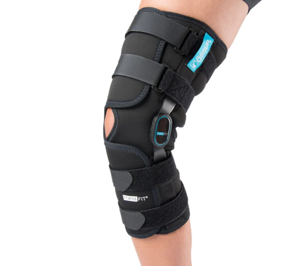 Össur Formfit® Knee - ROM Hinge Knee Brace