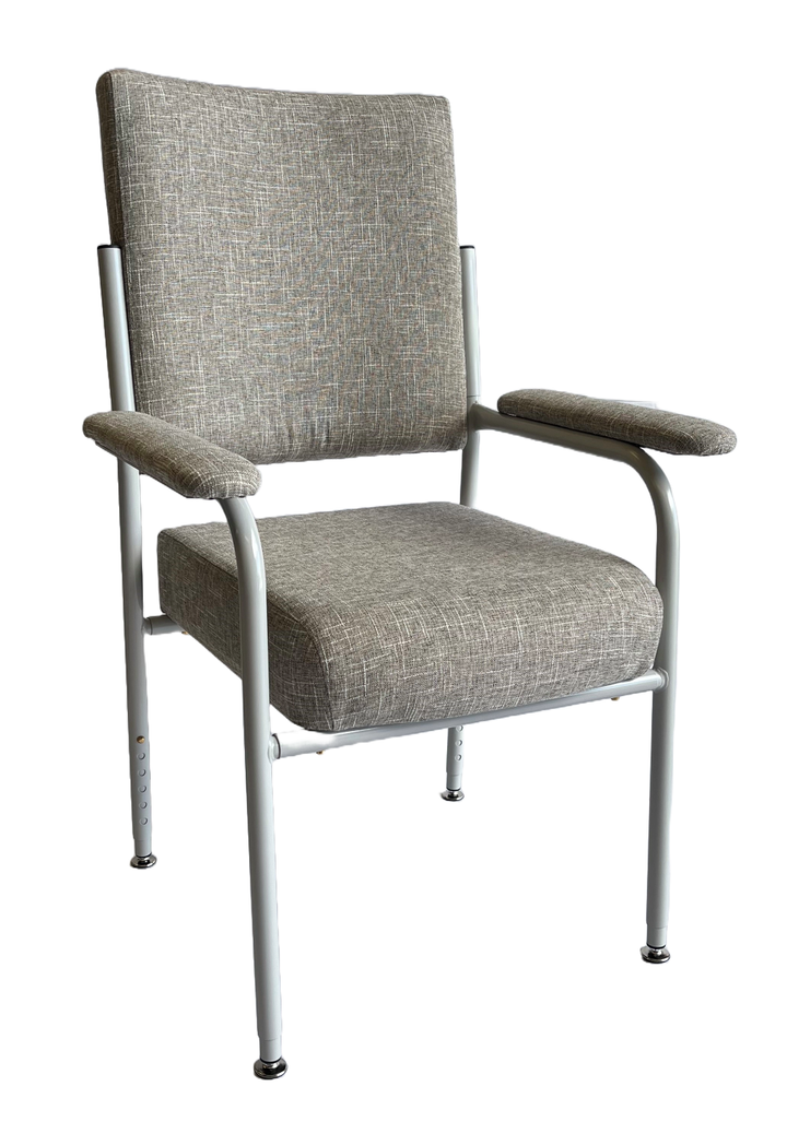 Chair Utility Mid Back Lumbar Deluxe