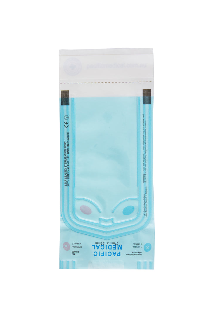 Self Sealing Autoclave Pouch