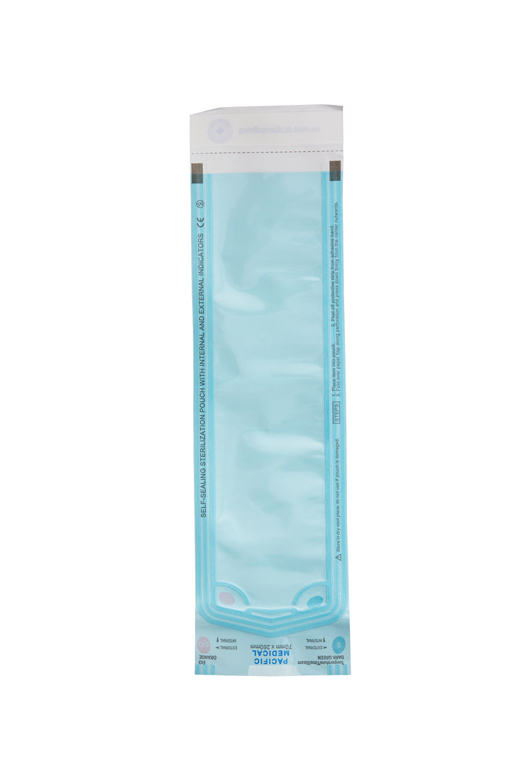 Self Sealing Autoclave Pouch