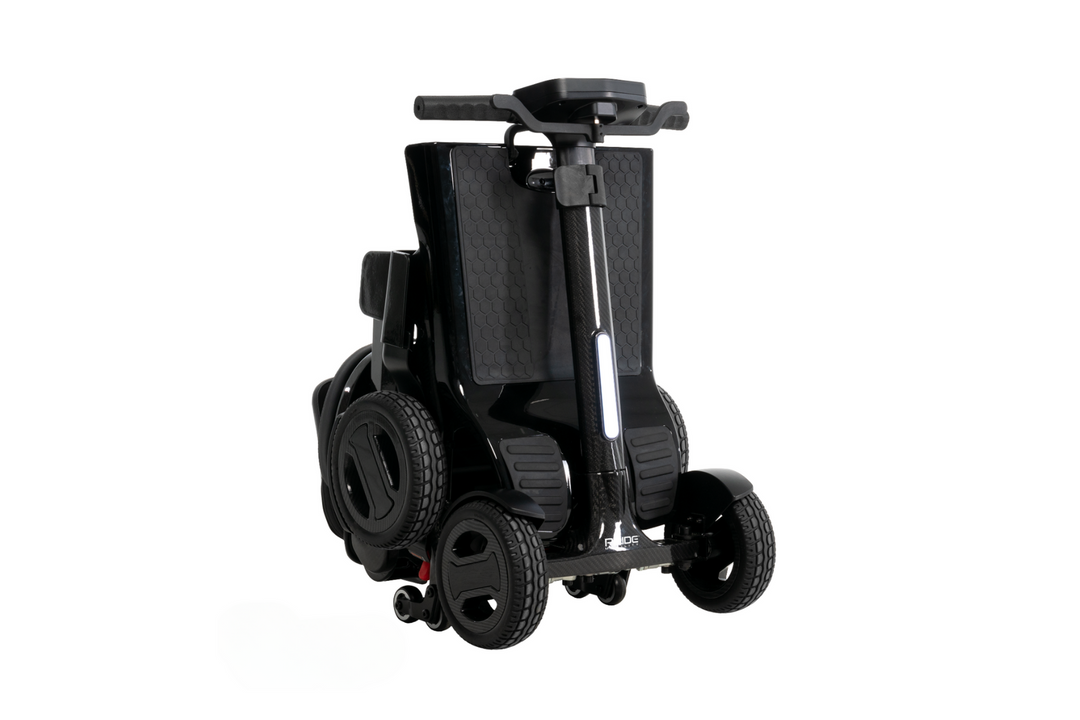 Pride Mobility Go Go Carbon Fibre Mobility Scooter