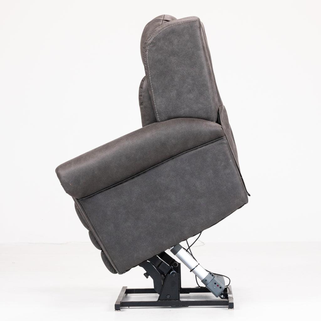 K Care Alivio Lift Chair Recliner Range - Lateral Backrest – Donatello – LuxeMED