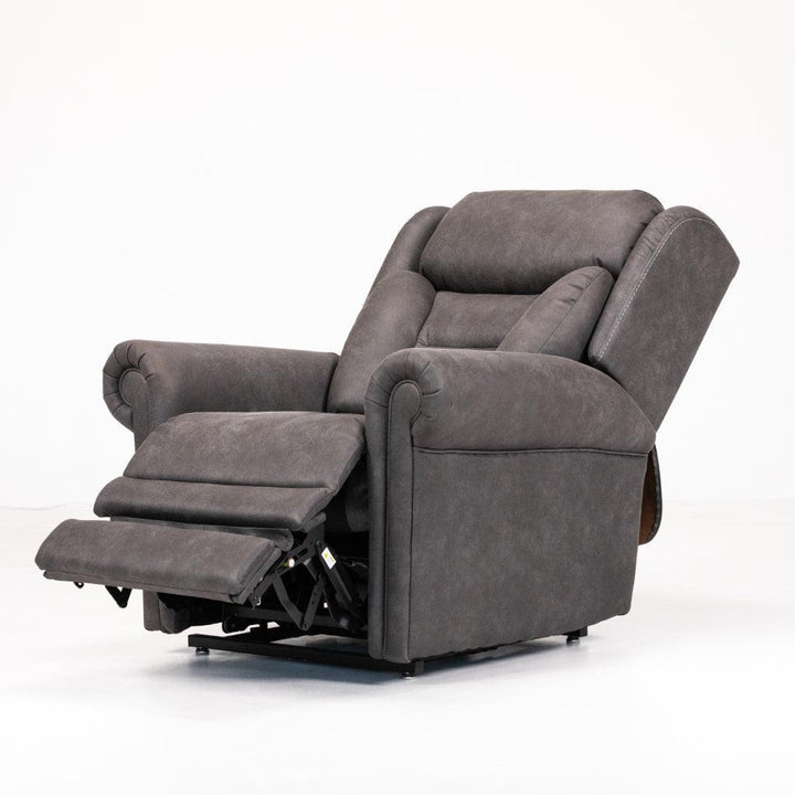 K Care Alivio Lift Chair Recliner Range - Lateral Backrest – Donatello