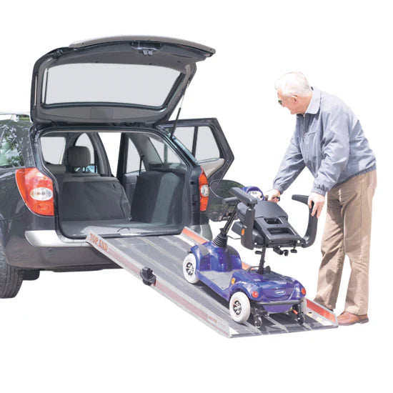 Decpac Edge Barrier Limited (EBL) Ramp