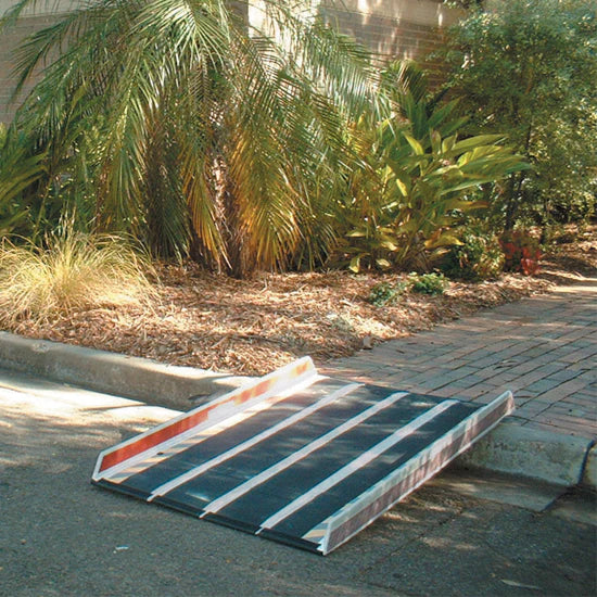 Decpac Edge Barrier Limited (EBL) Ramp