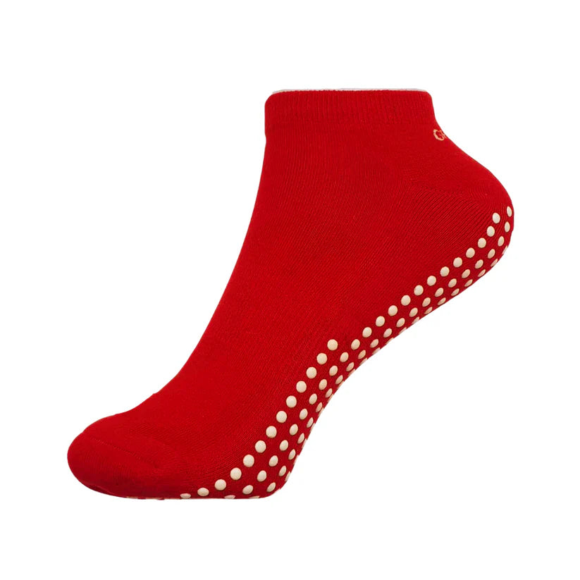 Anklet Grip Socks