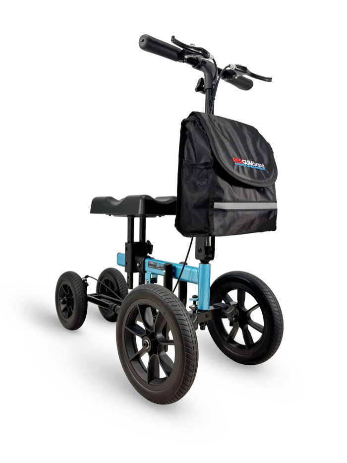 CROSS COUNTRY KNEE WALKER