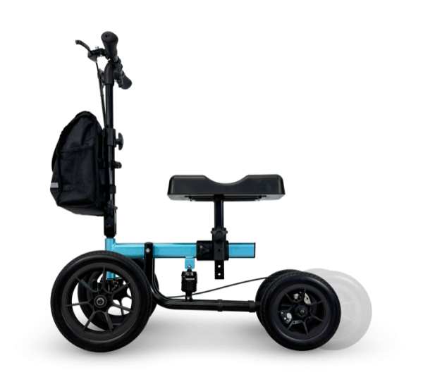 CROSS COUNTRY KNEE WALKER