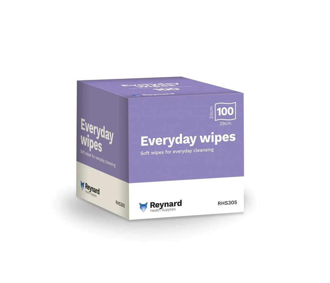 Reynard Everyday Soft Patient Wipes