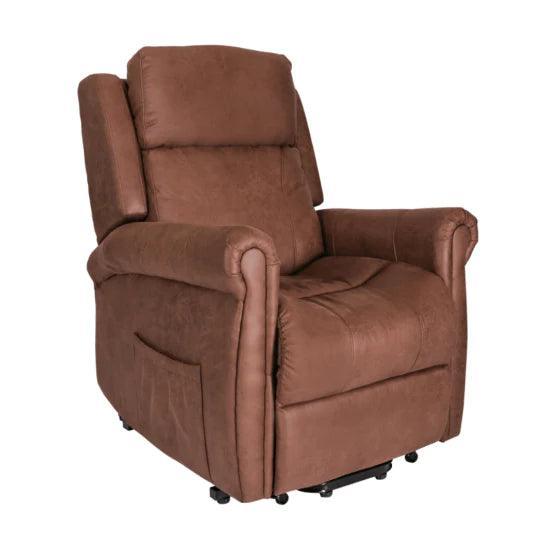 Raphael Quattro Powerlift Recline Chair [Hire only] - LuxeMED