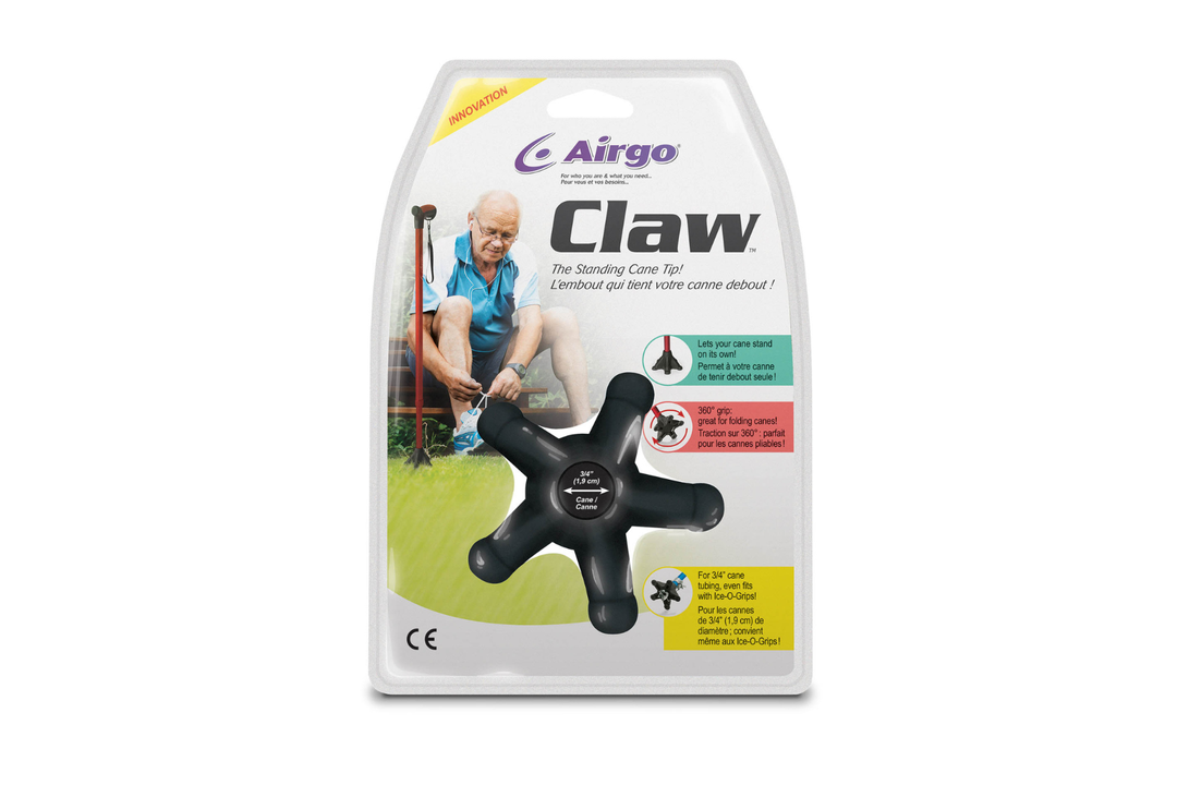 Airgo Claw Standing Cane Tip