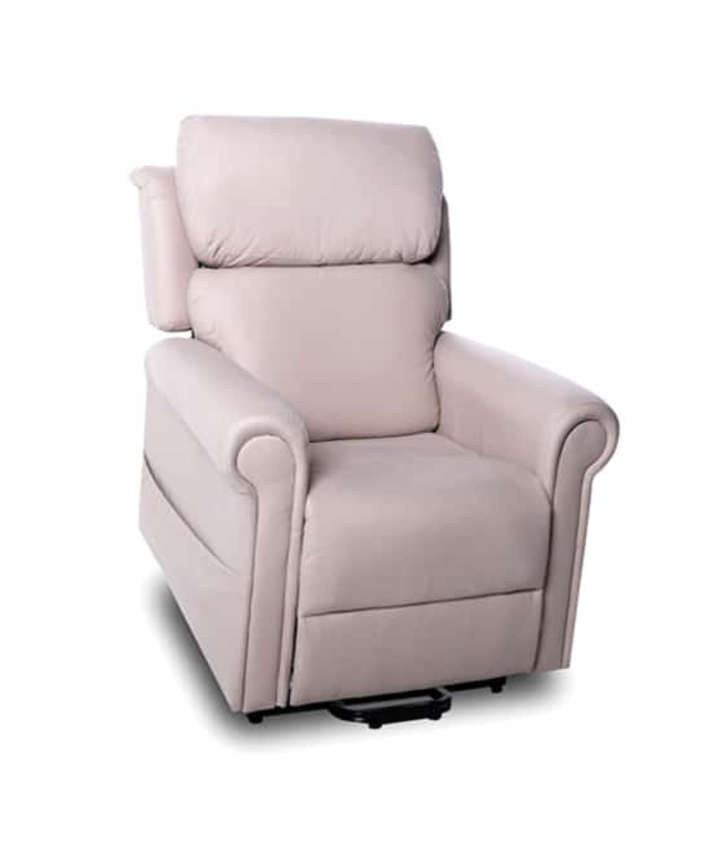 Royale Chadwick Soft Touch Fabric Lift Chair (Quad Motor)
