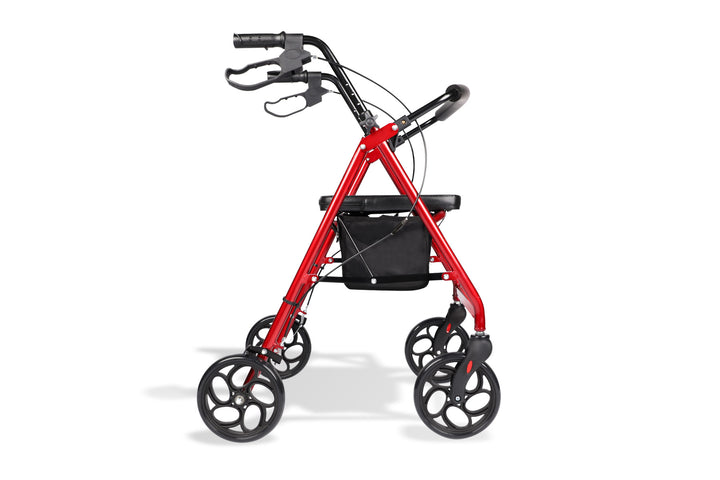 Hero Medical 8″ Standard Seat Walker