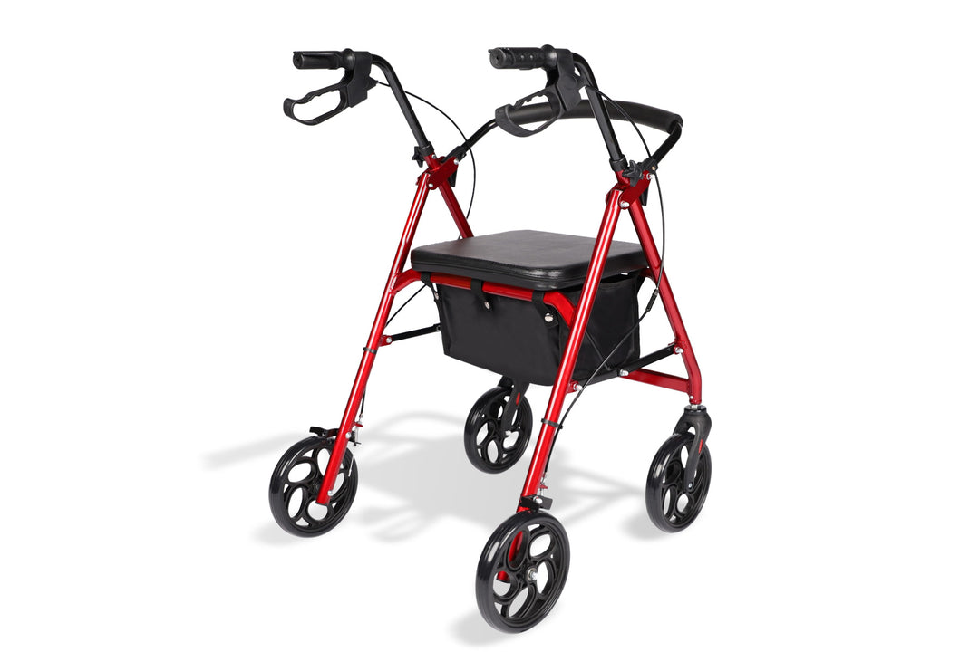 Hero Medical 8″ Standard Seat Walker
