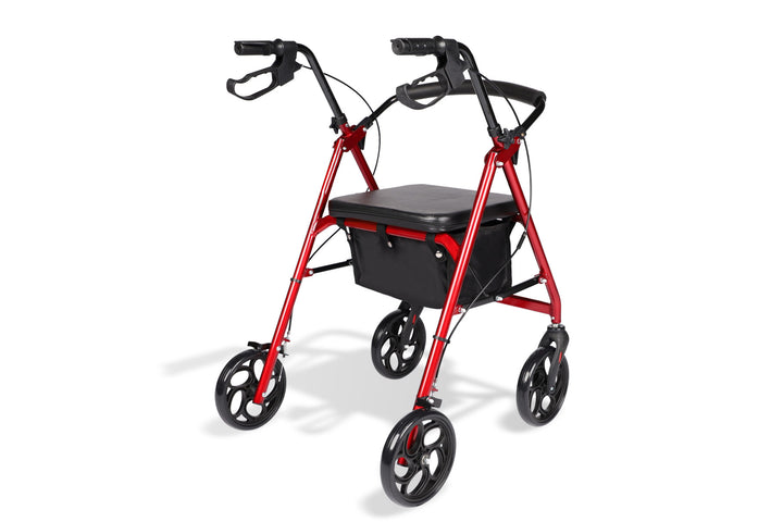 Hero Medical 8″ Standard Seat Walker