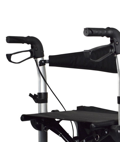 Hero Medical Wheelchair/Rollator – Fusion 2 in 1