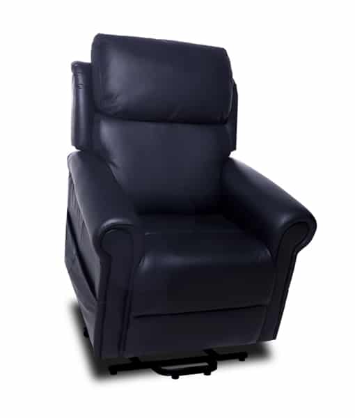 Royale Chadwick Oxford Plush Leather Lift Chair (Quad Motor)