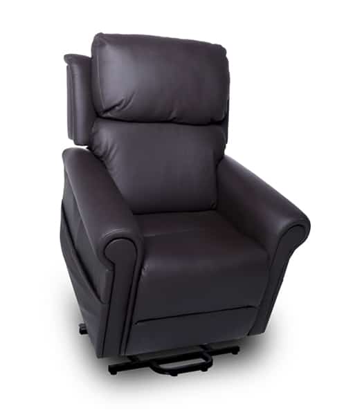 Royale Chadwick Standard Genuine Leather (Quad Motor) Espresso Dark Brown