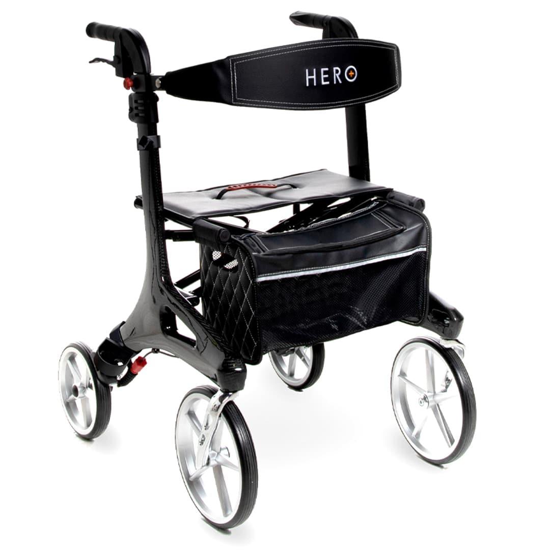Hero Medical Outdoor Carbon Fibre Lite Walker