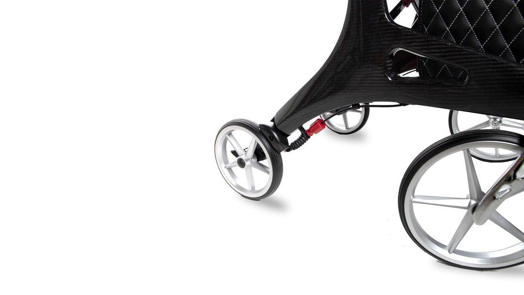 Hero Medical Outdoor Carbon Fibre Lite Walker