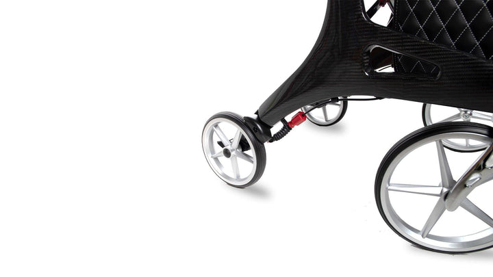 Hero Medical Outdoor Carbon Fibre Lite Walker