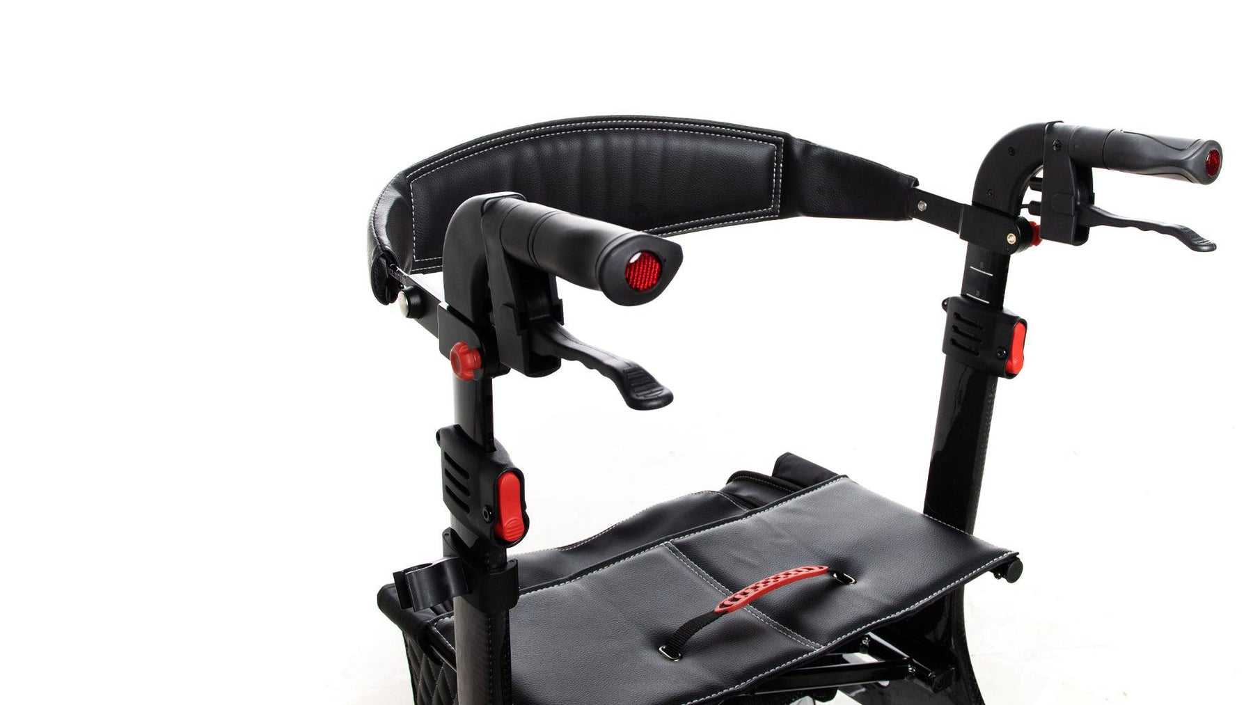 Hero Walker Hero Medical Outdoor Carbon Fibre Lite Walker – LuxeMED