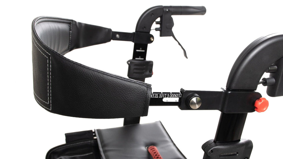 Hero Medical Outdoor Carbon Fibre Lite Walker