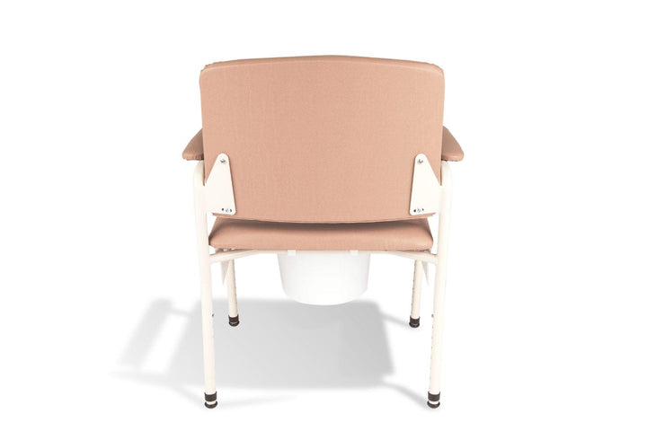 Hero Medical Bedside Commode Pan Deluxe Padded