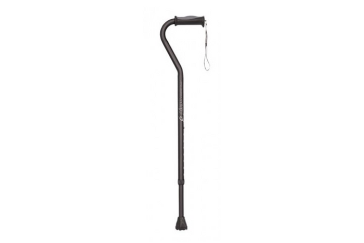 Airgo Comfort Plus Aluminium Off-Set Walking Stick