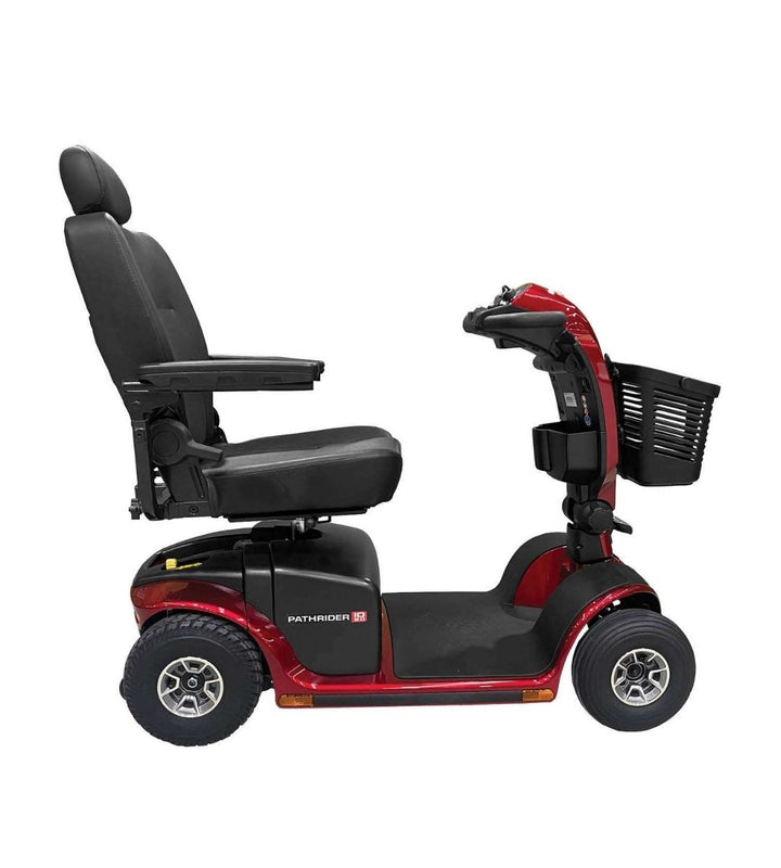 Pride Mobility Pathrider 10 2.0 Mobility Scooter [HIRE ONLY]
