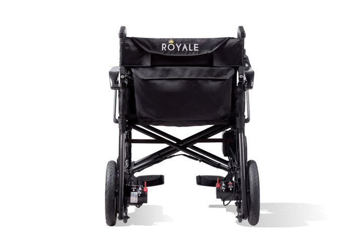 Royale Air Carbon Fibre Heavy Duty Powerchair