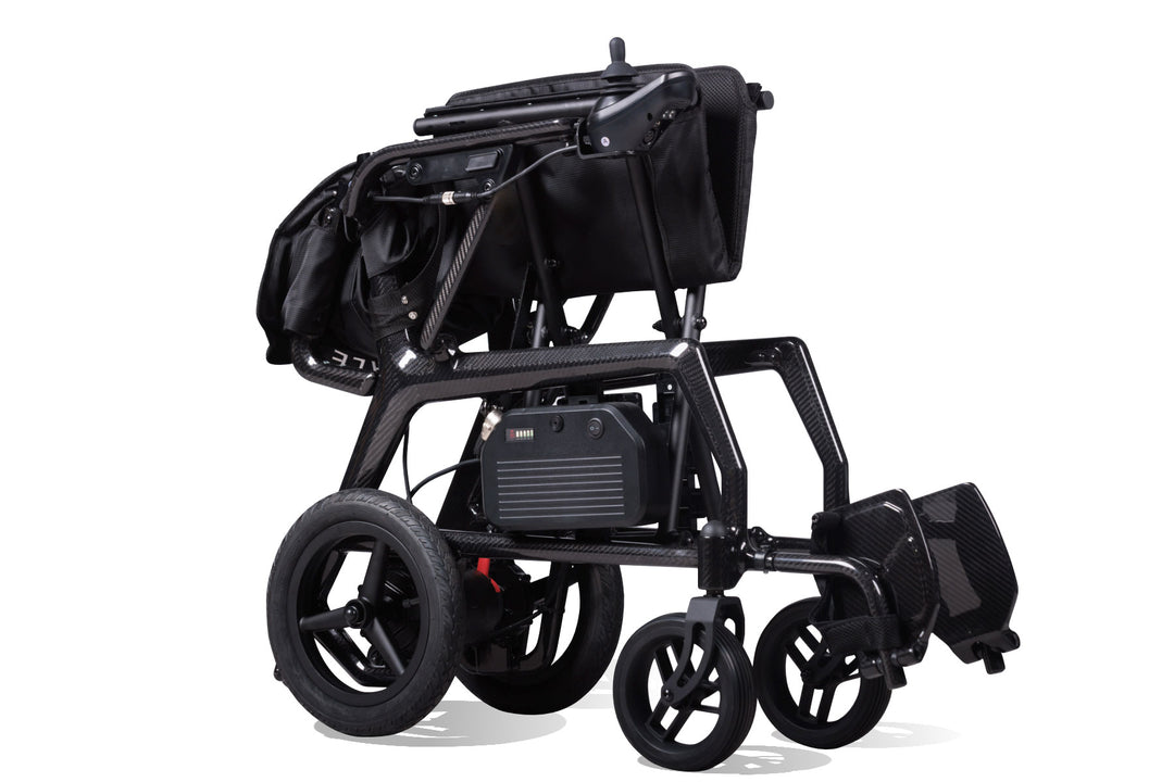 Royale Air Carbon Fibre Heavy Duty Powerchair
