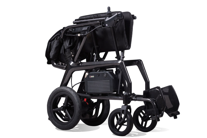 Royale Air Carbon Fibre Heavy Duty Powerchair