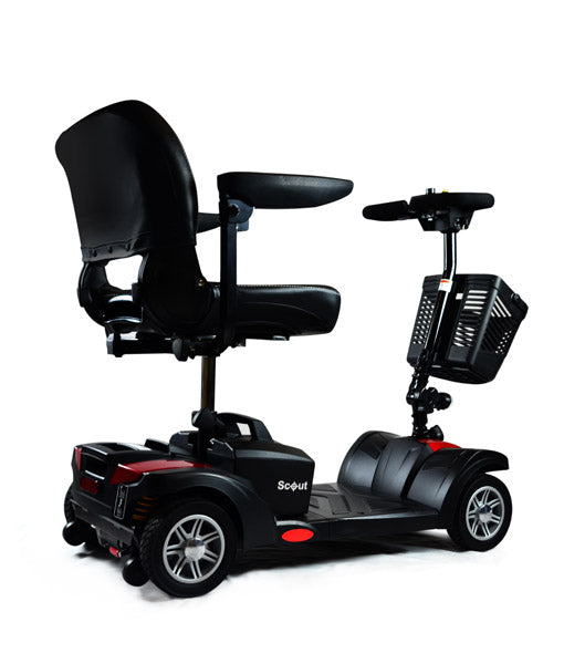 Drive Medical Scout Sport Quattro Mobility Scooter
