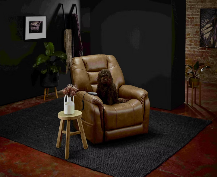 Theorem Mercer Power Lift Recliner - Petite