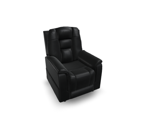 Theorem Mercer Power Lift Recliner - Petite