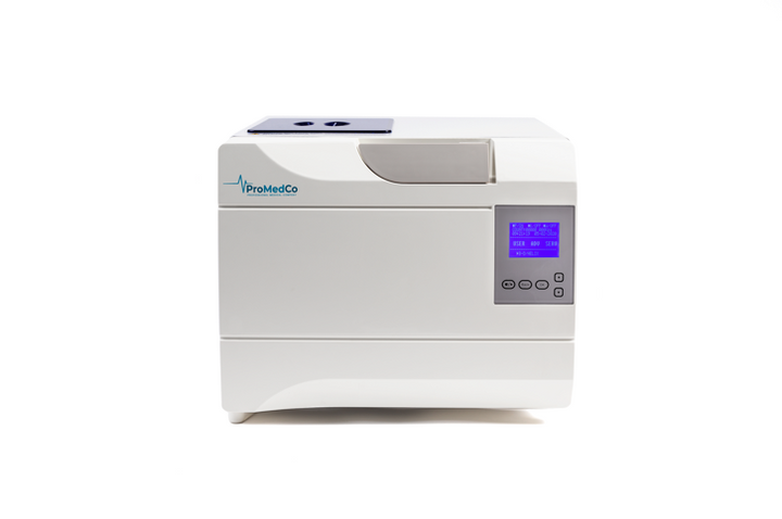 ProMedCo 8L Autoclave - For Dental Use ONLY